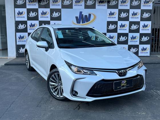 TOYOTA COROLLA 2.0 VVT-IE FLEX XEI DIRECT SHIFT